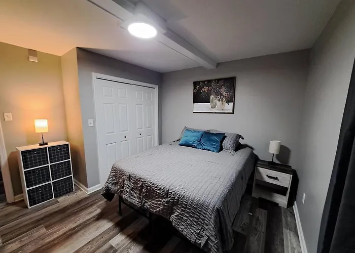 Vermilion House Holiday home Streator